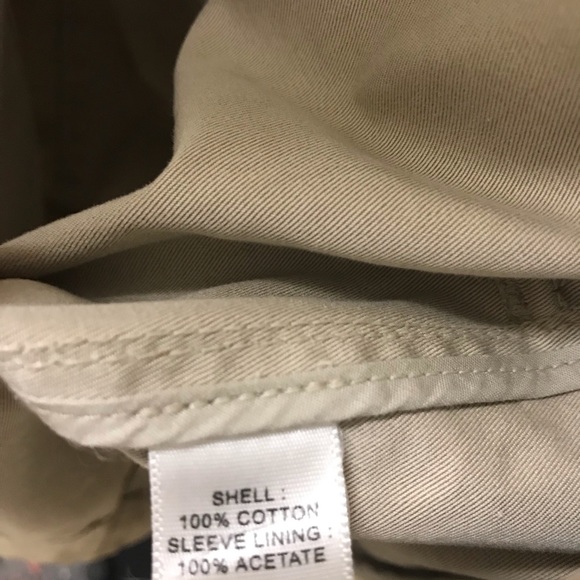 Banana Republic Jacket. Women’s Size Small - Picture 5 of 6